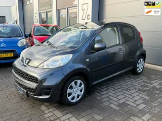 Peugeot 107 1.0 AUTOMAAT | AIRCO | ELEKTR PAKKET | NAP |