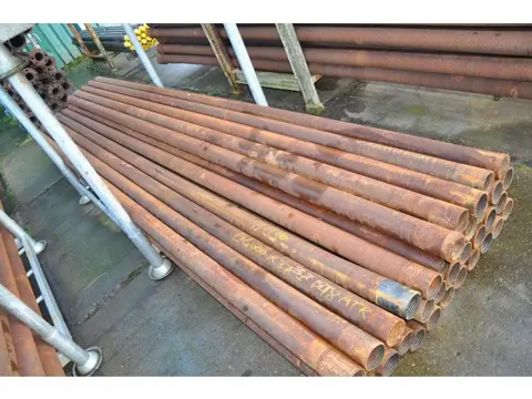 Diversen Spoel boor buis 83 mm