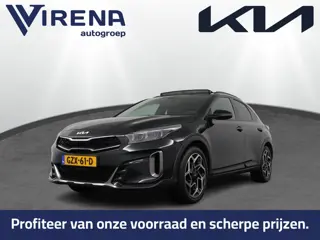 Kia Xceed 1.5 T-GDi GT-Line - Automaat - Panorama dak - Stoel/Stuur verwarming - Navigatie - Climate