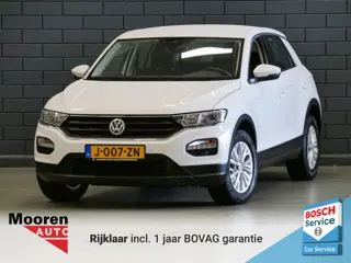 Volkswagen T-Roc 1.0 TSI 116PK Style | TREKHAAK | CARPLAY |