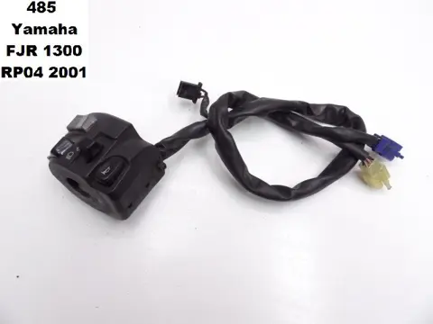 STUURSCHAKELAAR LINKS Yamaha FJR 1300 2001 - 2002