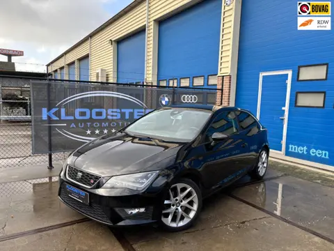 Seat Leon SC 1.4 TSI FR Business