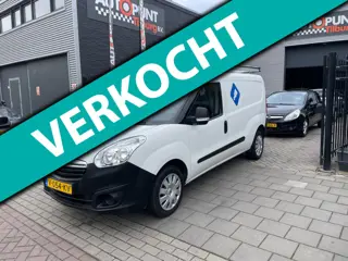 Opel Combo 1.3 CDTi L2H1 Edition 2e Eig! Imperiaal Airco NAP APK