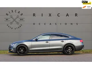 Audi A5 Sportback 1.8 TFSI SportEdition S-Line RIJKAAR