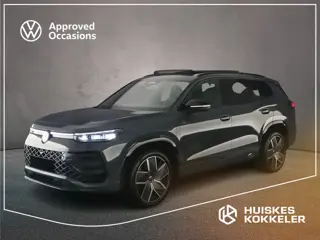 Volkswagen Tayron R-Line Edition 1.5 TSI eHybrid 272pk DSG Automaat Trekhaak, Panoramadak, Black sty