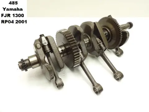 KRUKAS Yamaha FJR 1300 2001 - 2002