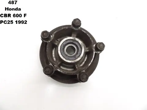 TANDWIELDRAGER Honda CBR 600 F 1991 - 1994