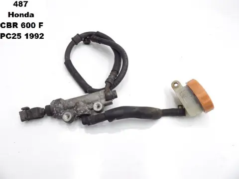 REMPOMP ACHTER Honda CBR 600 F 1991 - 1994