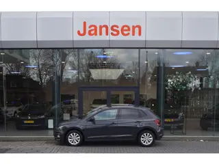 Volkswagen Polo 1.0 TSI Highline Business R | CARPLAY | NAVI | CRUISE CTRL | PARKEERHULP | STOELVERW