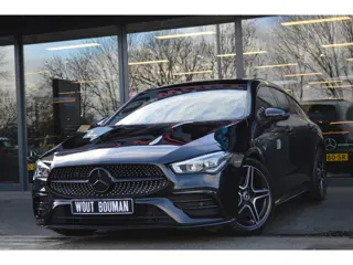 Mercedes-Benz CLA-Klasse Shooting Brake 200 AMG Led Panorama Widescreen Sfeer Camera Night Augmented