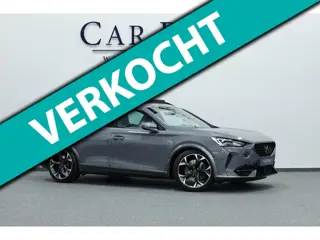 CUPRA Formentor 2.0 TSI 4DRIVE 310+PK LED/VIRTUAL/SFEER/PANO/STUUR+S.VERWARMING+MEMORY/19"/KEYLESS/C