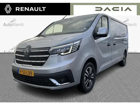 Renault Trafic 2.0 Blue dCi 170 EDC T30 L2H1 Extra - Zijschuifdeur links zonder ruit,17\" lichtmetal