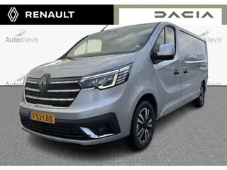 Renault Trafic 2.0 Blue dCi 170 EDC T30 L2H1 Extra - Zijschuifdeur links zonder ruit,17\" lichtmetal