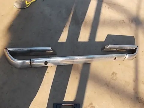 Rear bumper for Alfa Romeo Montreal