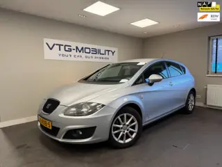 Seat Leon 1.4 TSI Businessline COPA Navi|MultiMedia|PDC A|ElektrischePakket|APK 12-2026