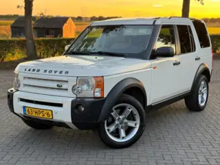 Land Rover Discovery 4.4 V8 SE