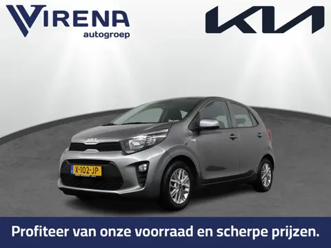 Kia Picanto 1.0 DPi DynamicLine - Cruise Control - Apple Carplay/Android Auto - DAB - Achteruitrijca