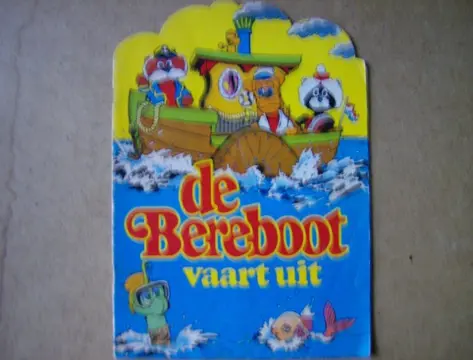 De bereboot adv6580