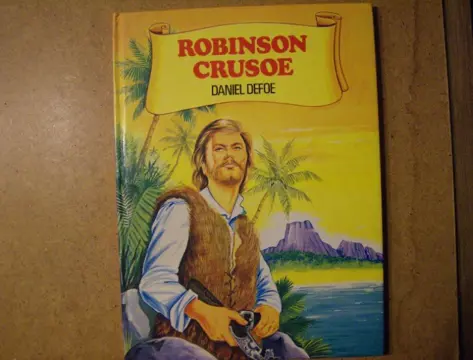 Robinson crusoe adv6599
