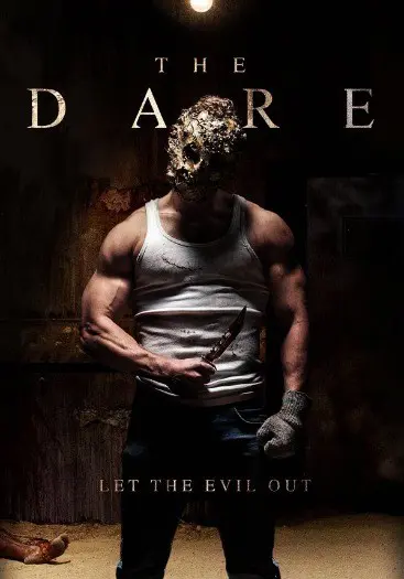 THE DARE filmposter.