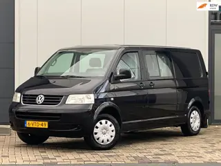 Volkswagen Transporter 2.5 TDI 340 LANG Trendline DC DUBBELE SCHUIFDEUREN