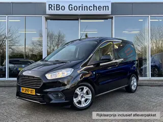 Ford Transit Courier 1.5 TDCI Limited * Airco * PDC * Achteruitrijcamera *