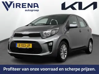 Kia Picanto 1.0 DPi DynamicLine - Cruise Control - Apple Carplay/Android Auto - DAB - Achteruitrijca
