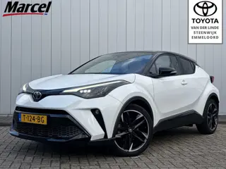 Toyota C-HR 1.8 Hybrid Business GR-Sport NL Auto Parkeersensoren Carplay Keyless