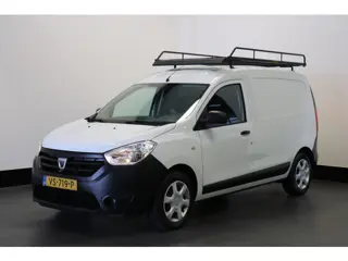 Dacia Dokker 1.5 dCi - Radio - Trekhaak - Imperiaal - €5.900,- excl.