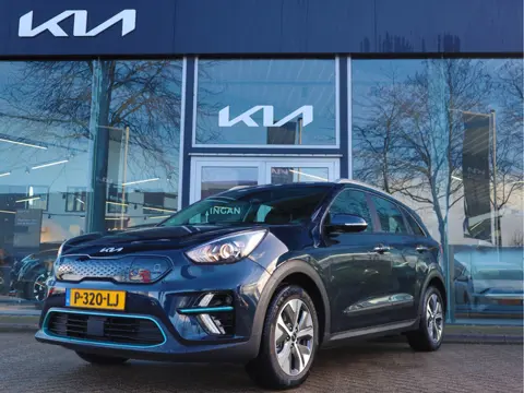 Kia e-Niro DynamicLine 64 kWh | Navigatie | Camera | Cruise Control | Bluetooth | 10 jaar garantie