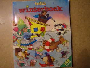 Bobo winterboek adv6605