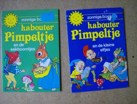 Kabouter pimpeltje adv6622