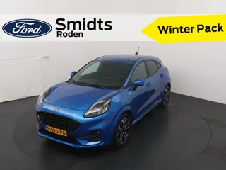 Ford Puma 125PK EcoBoost Hybrid ST-Line | Winter Pack | PDC | ISOFIX | LED | hoge zit |