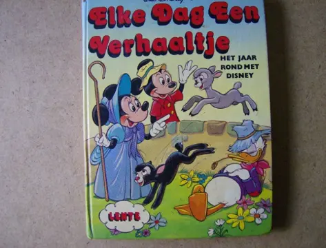 Elke dag een verhaaltje adv6641