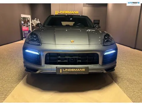 Porsche Cayenne Coupé • 2023 • Automaat • Btw • Sport • Lederbekleding •