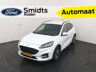 Ford Kuga 2.5 PHEV 225pk ST-Line X Keyless Entry | All Season | Elektrische kofferklep | B&O