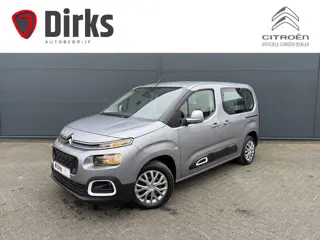 Citroën Berlingo 110pk Feel (Airco - Navigatie via APP - Parkeersensoren - Cruise Controle - 2x schu