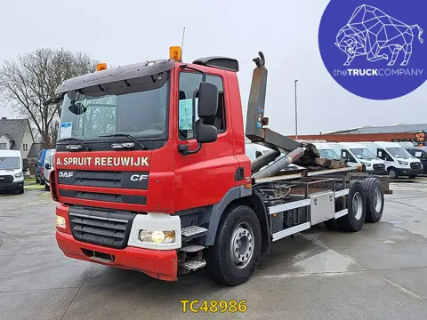 DAF 85 CF 460 (bj 2009, automaat)