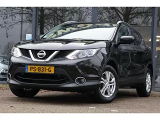 Nissan Qashqai 1.2 Tekna|VERKOCHT
