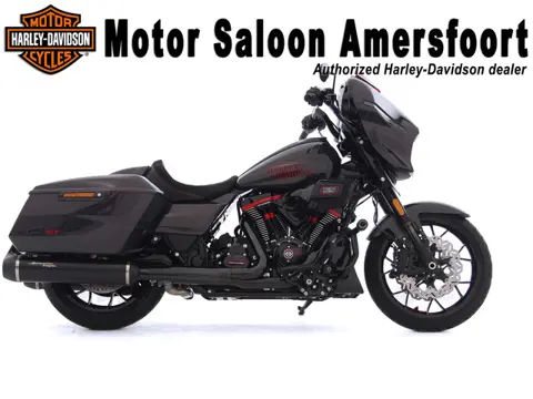 Harley-Davidson FLHXSTSE STREET GLIDE CVO ST / STREETGLIDE