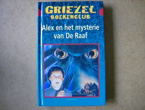 Griezel boekenclub adv6690