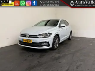 Volkswagen Polo 1.0 TSI Highline 12-2026 APK. 3x R-Line!