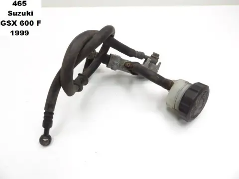 REMPOMP ACHTER Suzuki GSX F 600 1998 - 2005