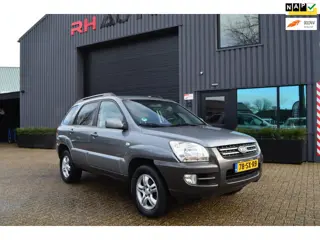 Kia Sportage 2.0 CVVT Adventure 4WD | Clima | 1e eigenaar