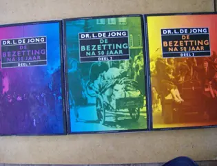 De bezetting na 50 jaar adv6722