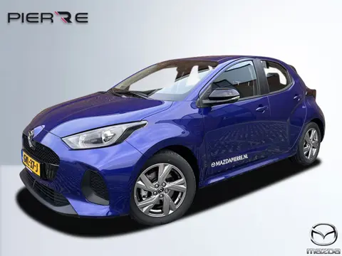 Mazda 2 Hybrid 1.5 Exclusive-line | Stoelverwarming | Achteruitrijcamera | Climate Control |