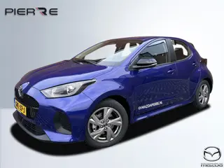 Mazda 2 Hybrid 1.5 Exclusive-line (bj 2024, automaat)