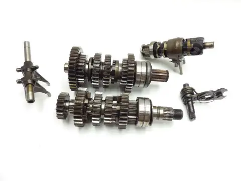 VERSNELLINGSBAK Kawasaki EN 500 Vulcan 1991 - 1995