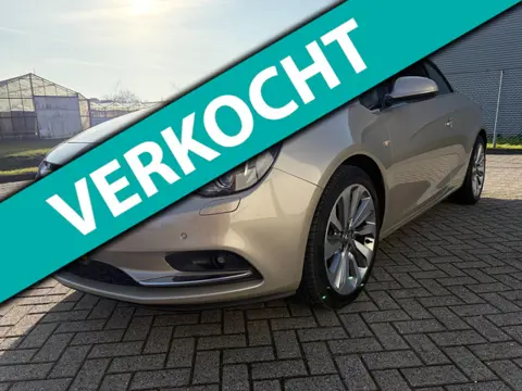 Opel CASCADA 1.4 Turbo Cosmo Duurste Uitv. weinig KM NAP!!