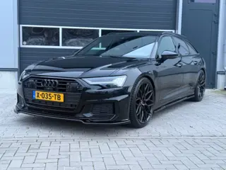 AUDI A6 50 TDI Quattro Sport Pro Line S RS6-design FULL OPTIONS *JAAR GARANTIE*